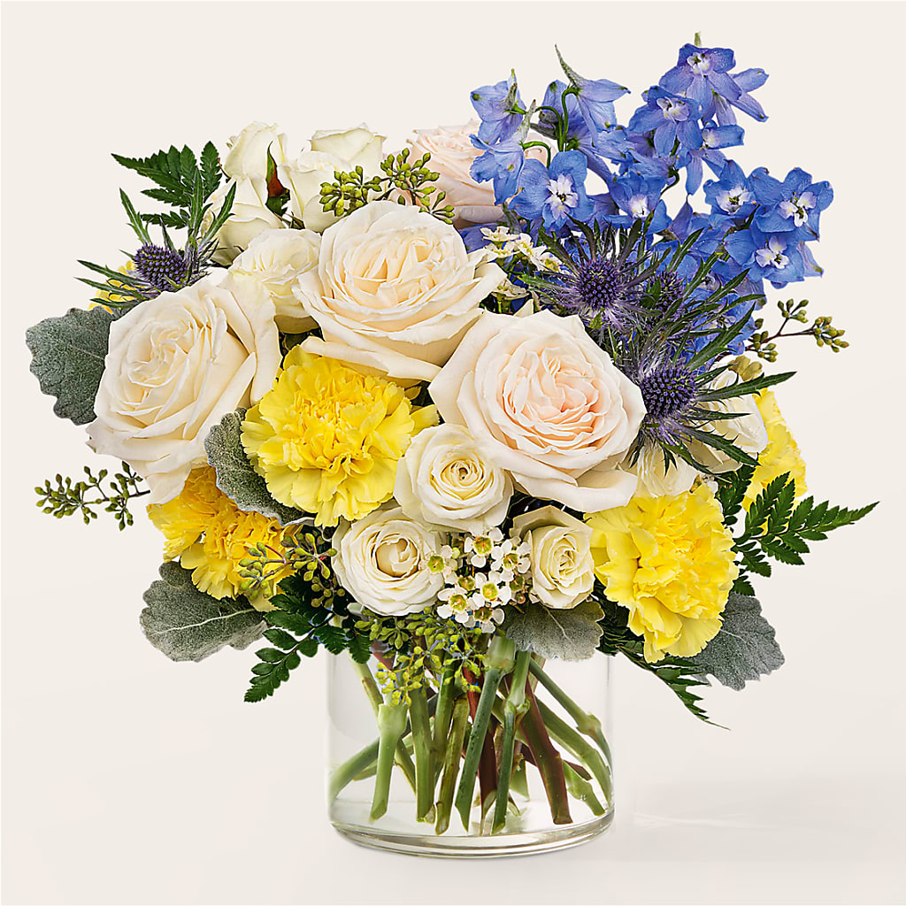 Lemon Sorbet Bouquet –  Joyce Florist Of Dallas Inc, Dallas TX