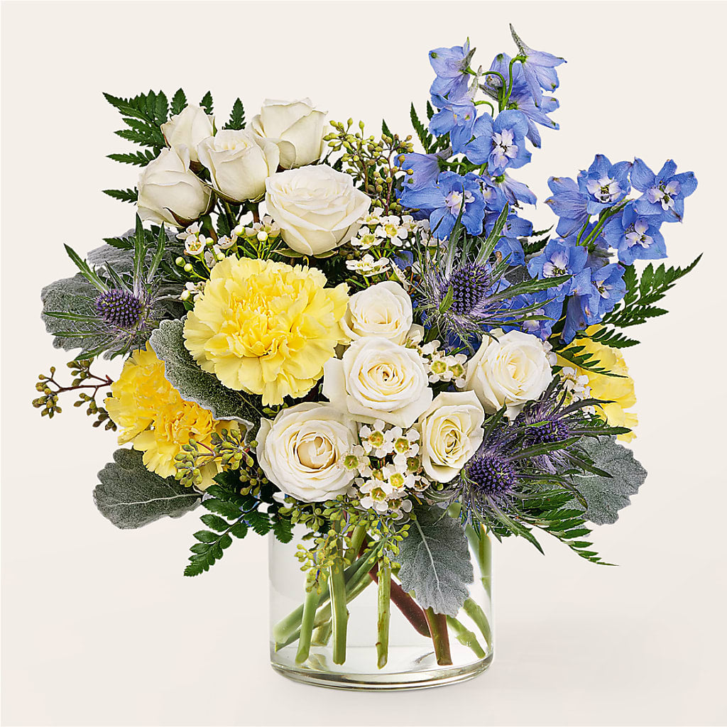 Lemon Sorbet Bouquet –  Joyce Florist Of Dallas Inc, Dallas TX