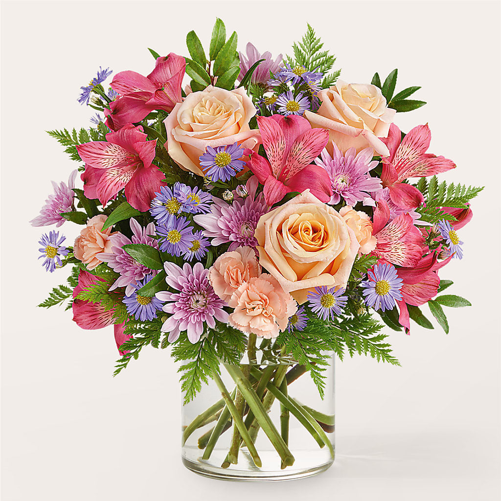 Sunset Serenade Bouquet –  Joyce Florist Of Dallas Inc, Dallas TX