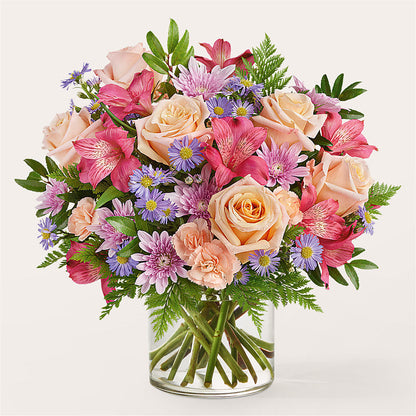 Sunset Serenade Bouquet –  Joyce Florist Of Dallas Inc, Dallas TX