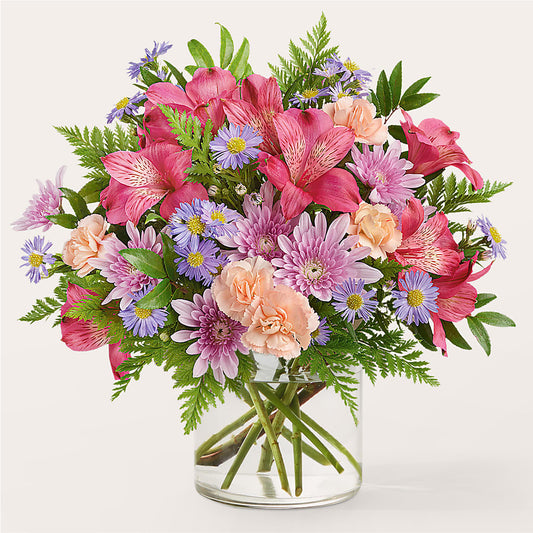 Sunset Serenade Bouquet –  Joyce Florist Of Dallas Inc, Dallas TX
