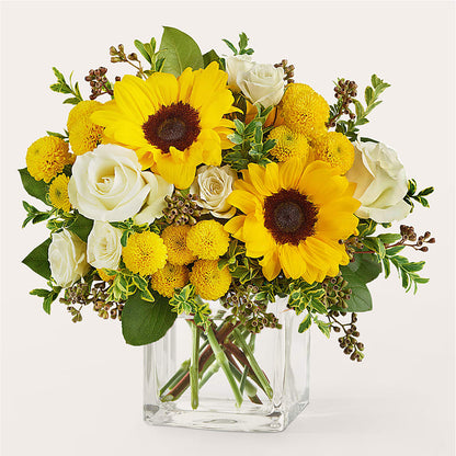 Luminous Morning Bouquet –  Joyce Florist Of Dallas Inc, Dallas TX