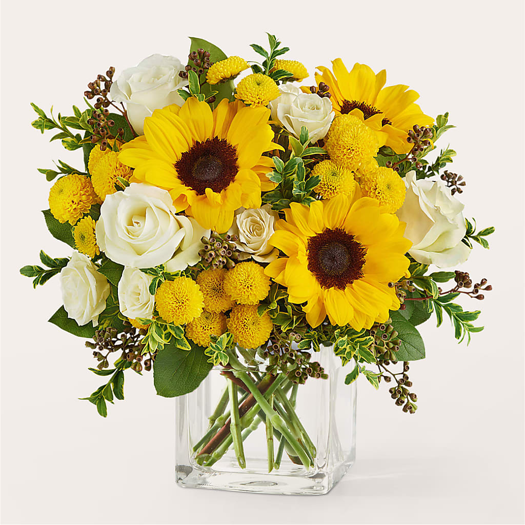 Luminous Morning Bouquet –  Joyce Florist Of Dallas Inc, Dallas TX
