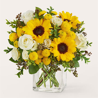 Luminous Morning Bouquet –  Joyce Florist Of Dallas Inc, Dallas TX