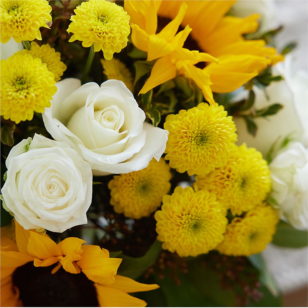 Luminous Morning Bouquet –  Joyce Florist Of Dallas Inc, Dallas TX