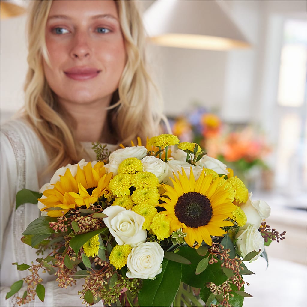 Luminous Morning Bouquet –  Joyce Florist Of Dallas Inc, Dallas TX