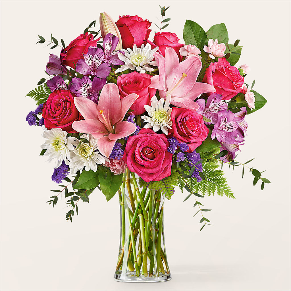 Lace & Pearls Bouquet –  Joyce Florist Of Dallas Inc, Dallas TX