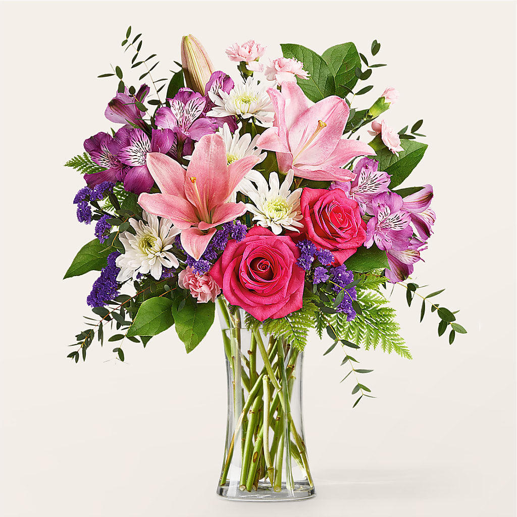 Lace & Pearls Bouquet –  Joyce Florist Of Dallas Inc, Dallas TX