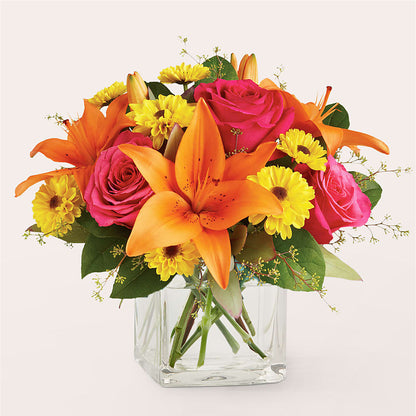 Neon Lights Bouquet –  Joyce Florist Of Dallas Inc, Dallas TX