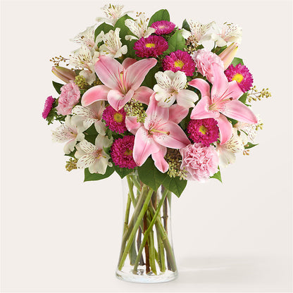 Feeling Fuchsia Bouquet –  Joyce Florist Of Dallas Inc, Dallas TX