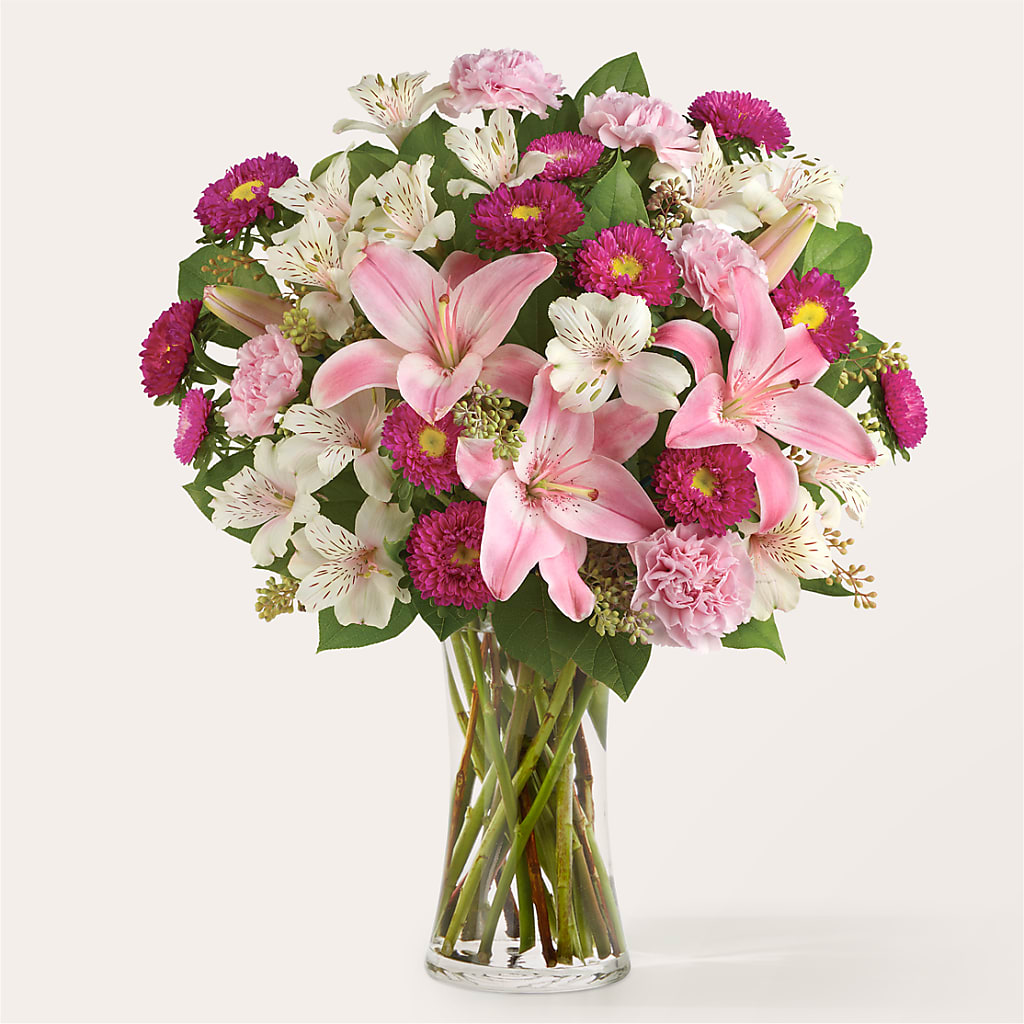 Feeling Fuchsia Bouquet –  Joyce Florist Of Dallas Inc, Dallas TX