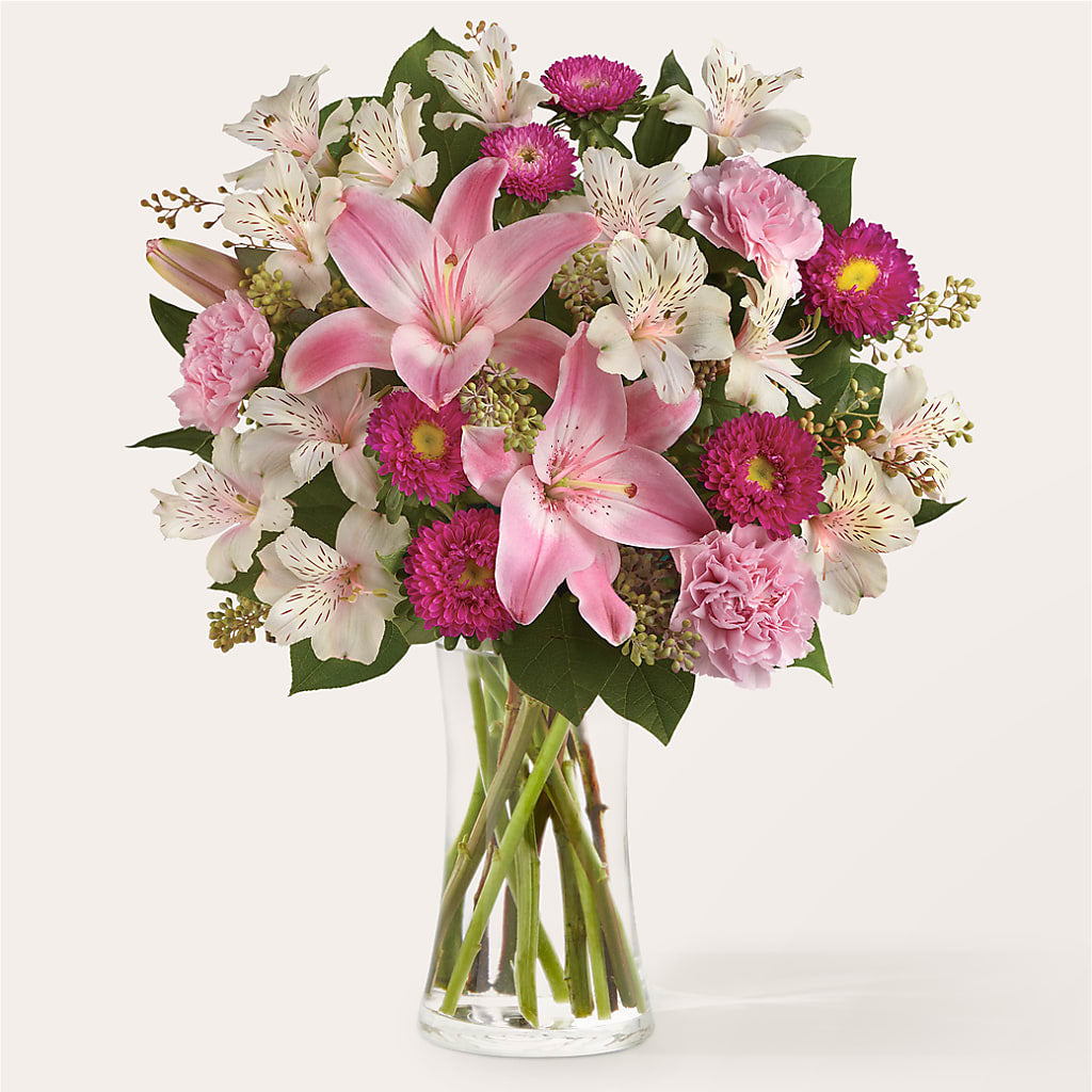 Feeling Fuchsia Bouquet –  Joyce Florist Of Dallas Inc, Dallas TX