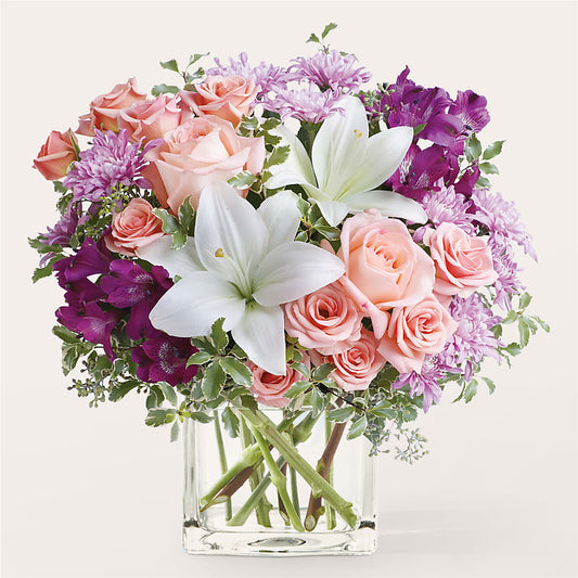 Mani Pedi Bouquet –  Joyce Florist Of Dallas Inc, Dallas TX