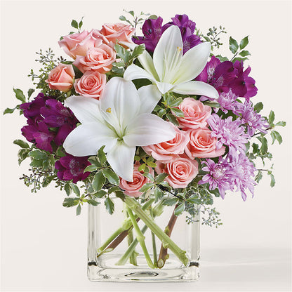 Mani Pedi Bouquet –  Joyce Florist Of Dallas Inc, Dallas TX