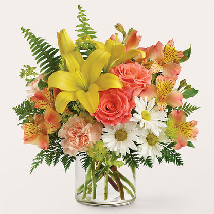 Sunset Strip Bouquet –  Joyce Florist Of Dallas Inc, Dallas TX