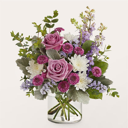 Violet Frost Bouquet –  Joyce Florist Of Dallas Inc, Dallas TX