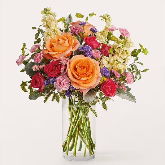 Tangerine Tango Bouquet –  Joyce Florist Of Dallas Inc, Dallas TX