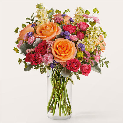 Tangerine Tango Bouquet –  Joyce Florist Of Dallas Inc, Dallas TX