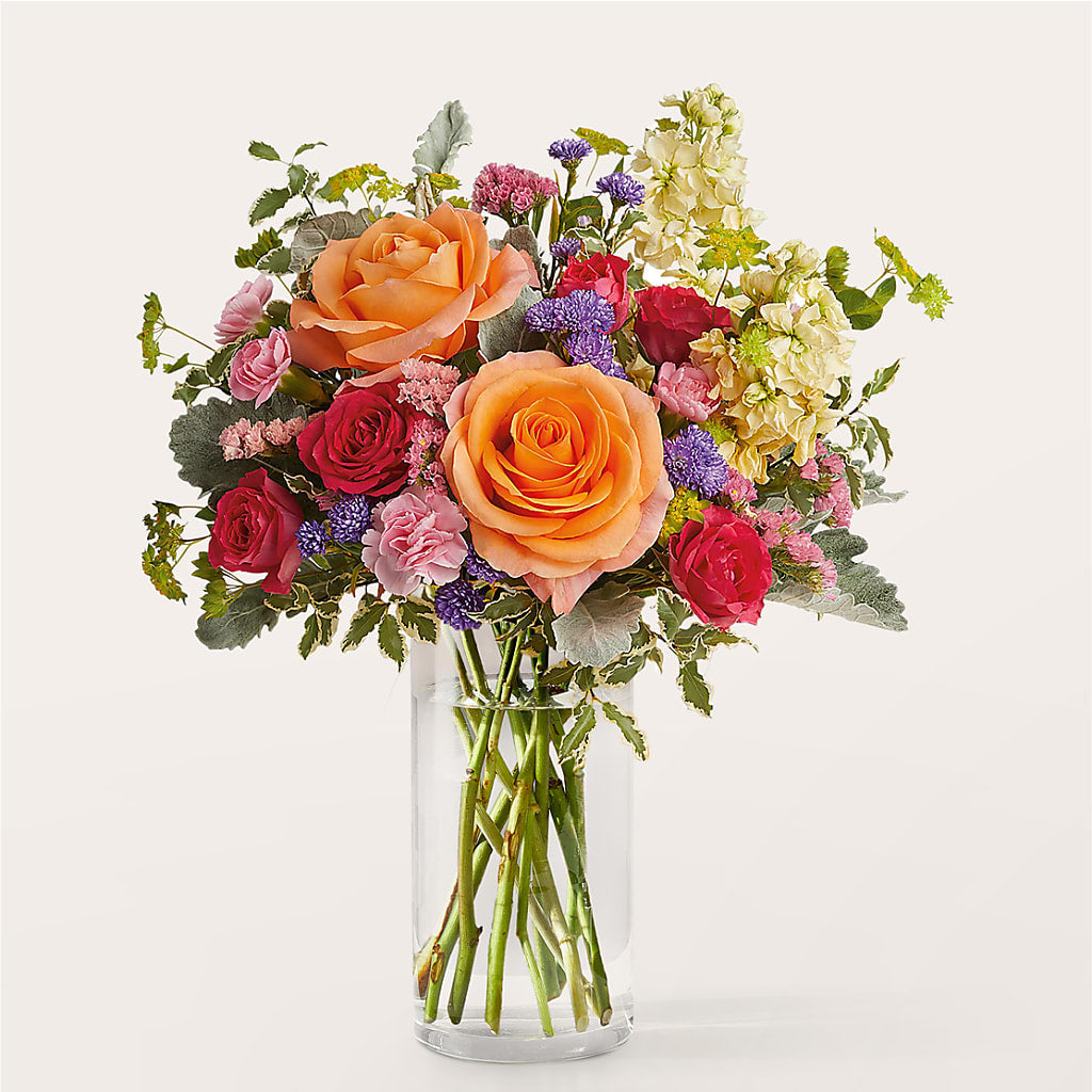 Tangerine Tango Bouquet –  Joyce Florist Of Dallas Inc, Dallas TX