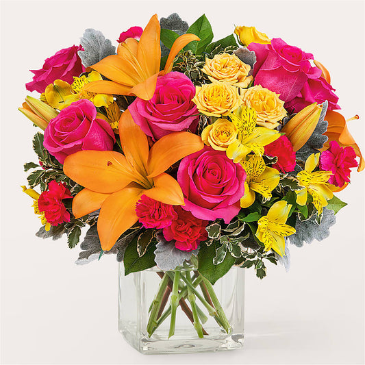 To the Tropics Bouquet –  Joyce Florist Of Dallas Inc, Dallas TX