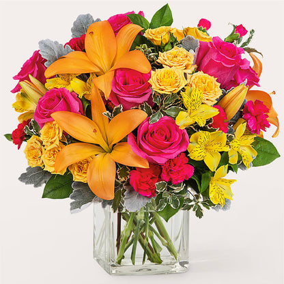 To the Tropics Bouquet –  Joyce Florist Of Dallas Inc, Dallas TX