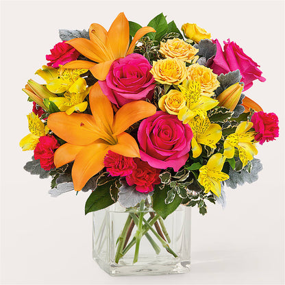 To the Tropics Bouquet –  Joyce Florist Of Dallas Inc, Dallas TX