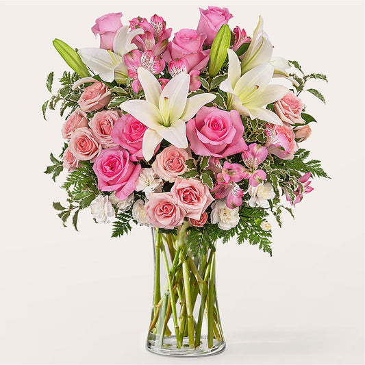 All the Best Bouquet –  Joyce Florist Of Dallas Inc, Dallas TX