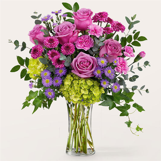 Whispering Garden Bouquet –  Joyce Florist Of Dallas Inc, Dallas TX