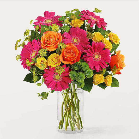 Zest for Life Bouquet –  Joyce Florist Of Dallas Inc, Dallas TX