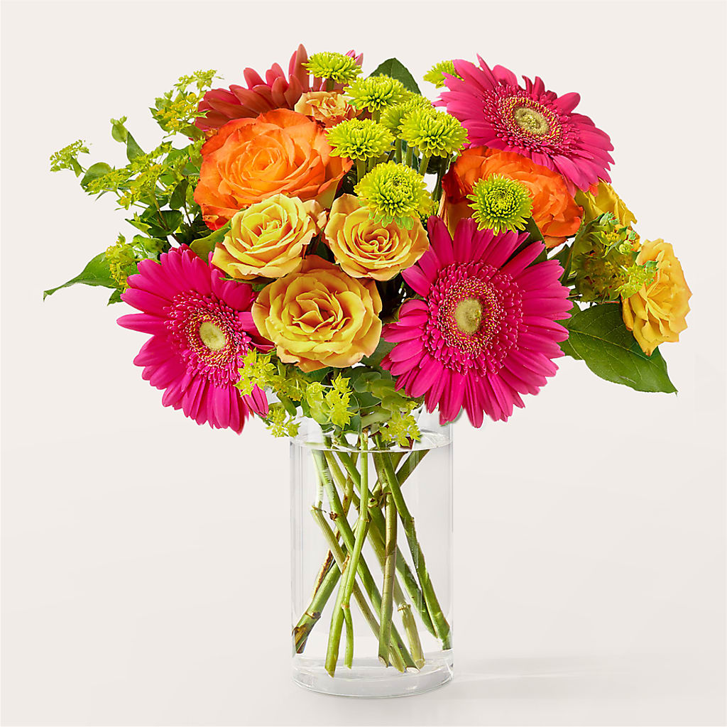 Zest for Life Bouquet –  Joyce Florist Of Dallas Inc, Dallas TX