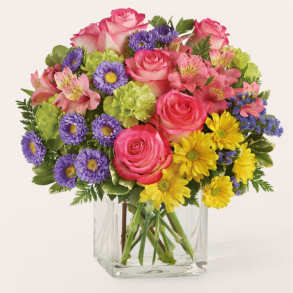 Candy Jar Bouquet –  Joyce Florist Of Dallas Inc, Dallas TX