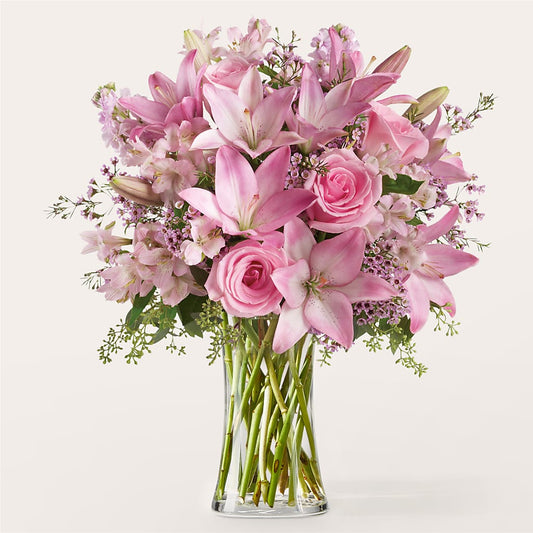 Gentle Gesture Bouquet –  Joyce Florist Of Dallas Inc, Dallas TX