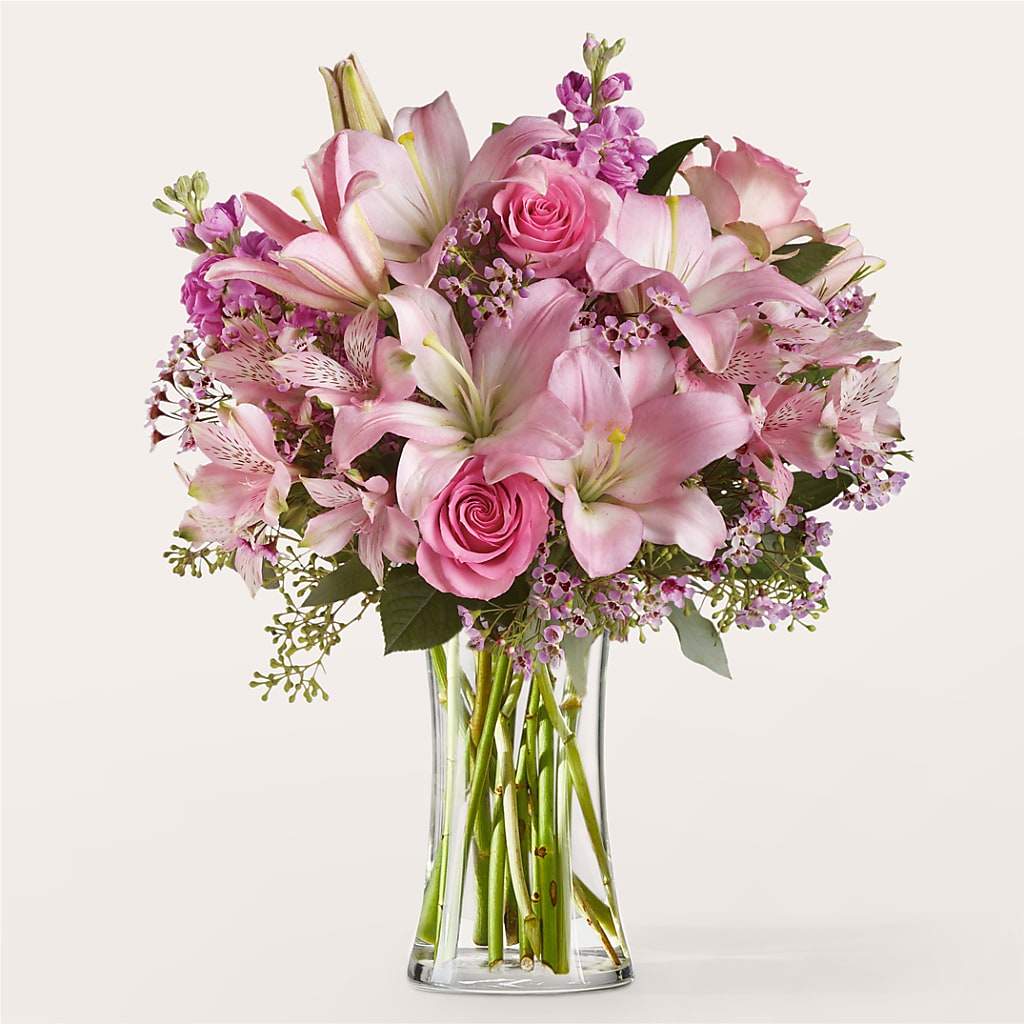 Gentle Gesture Bouquet –  Joyce Florist Of Dallas Inc, Dallas TX