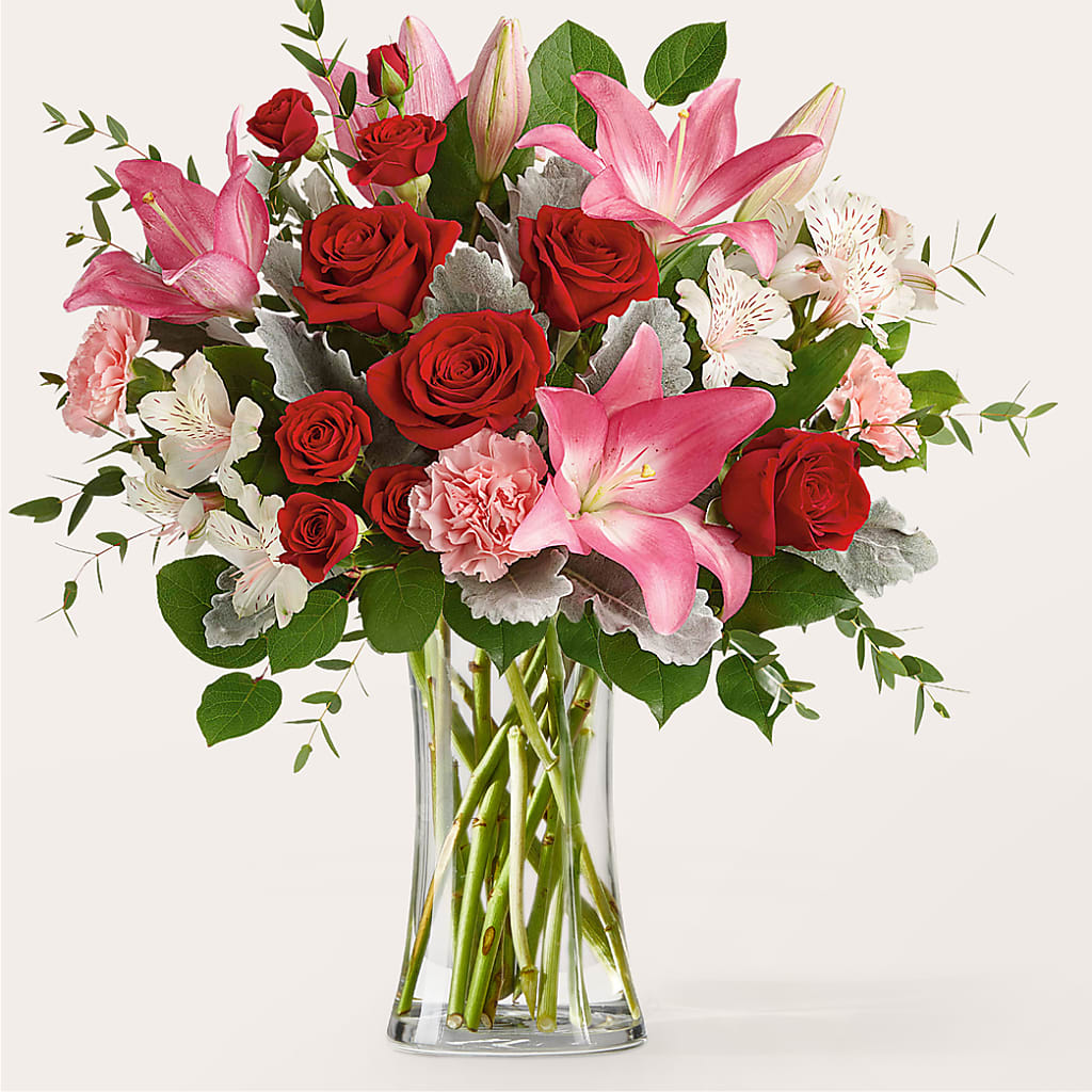 Everything to Me Bouquet –  Joyce Florist Of Dallas Inc, Dallas TX