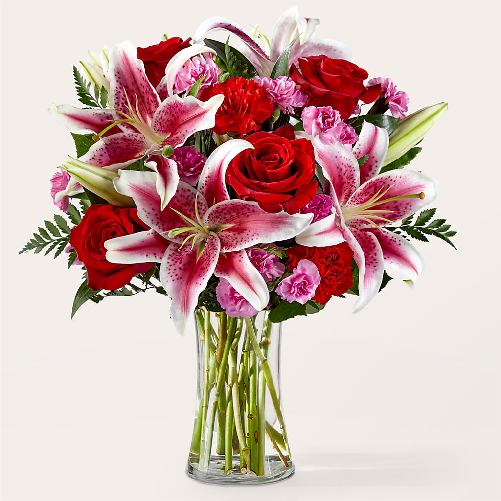 Honeymoon Bouquet –  Joyce Florist Of Dallas Inc, Dallas TX