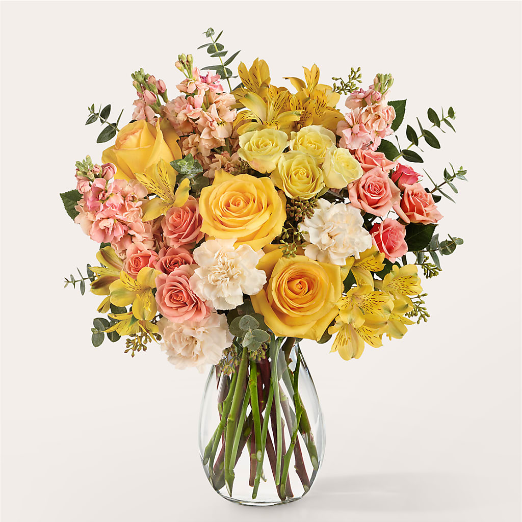 Slice of Sunrise Bouquet –  Joyce Florist Of Dallas Inc, Dallas TX