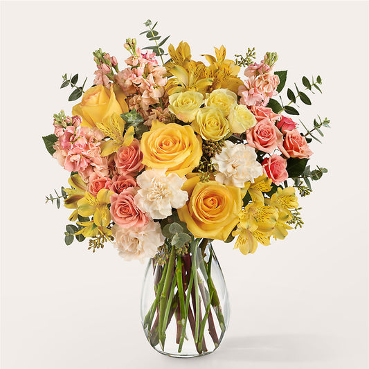 Slice of Sunrise Bouquet –  Joyce Florist Of Dallas Inc, Dallas TX