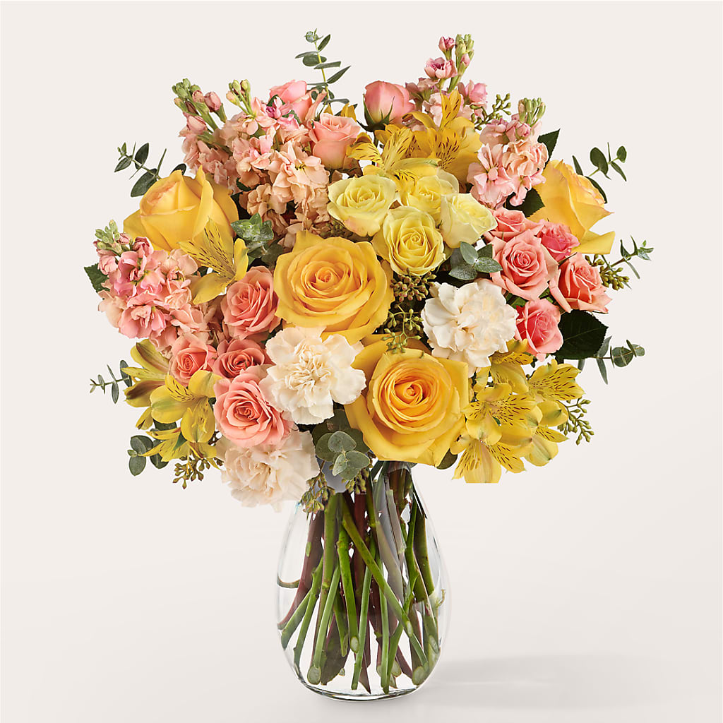 Slice of Sunrise Bouquet –  Joyce Florist Of Dallas Inc, Dallas TX