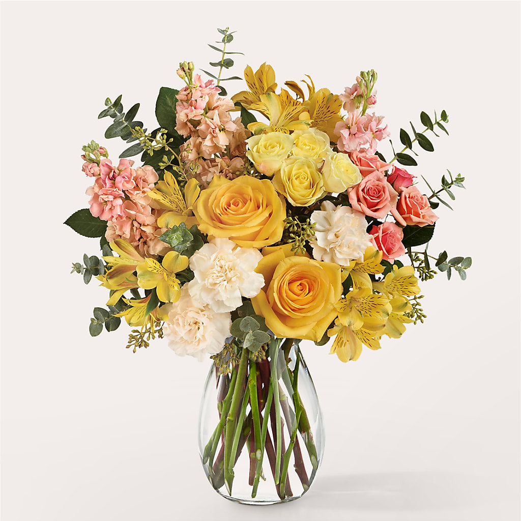Slice of Sunrise Bouquet –  Joyce Florist Of Dallas Inc, Dallas TX