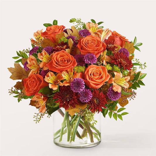Orange You Glad Bouquet –  Joyce Florist Of Dallas Inc, Dallas TX