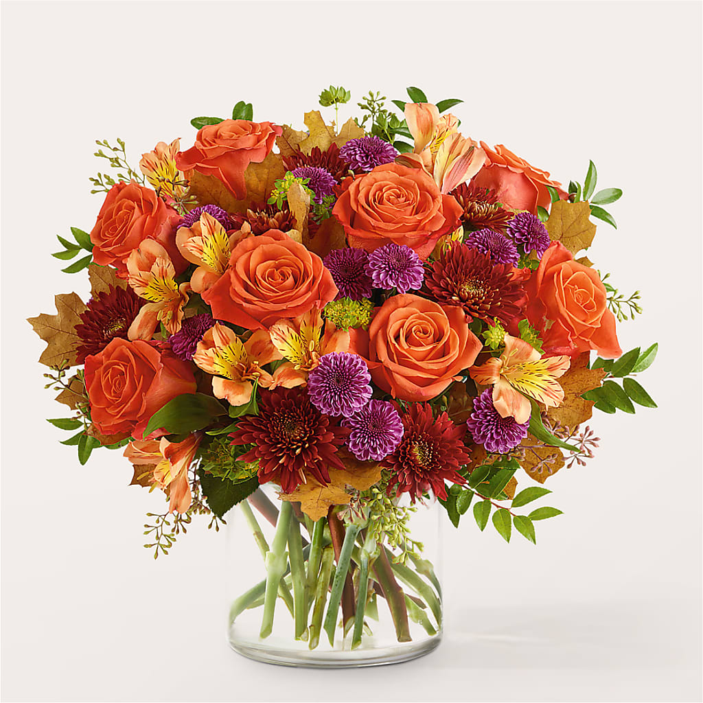 Orange You Glad Bouquet –  Joyce Florist Of Dallas Inc, Dallas TX