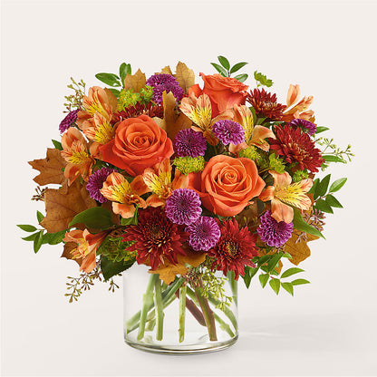 Orange You Glad Bouquet –  Joyce Florist Of Dallas Inc, Dallas TX