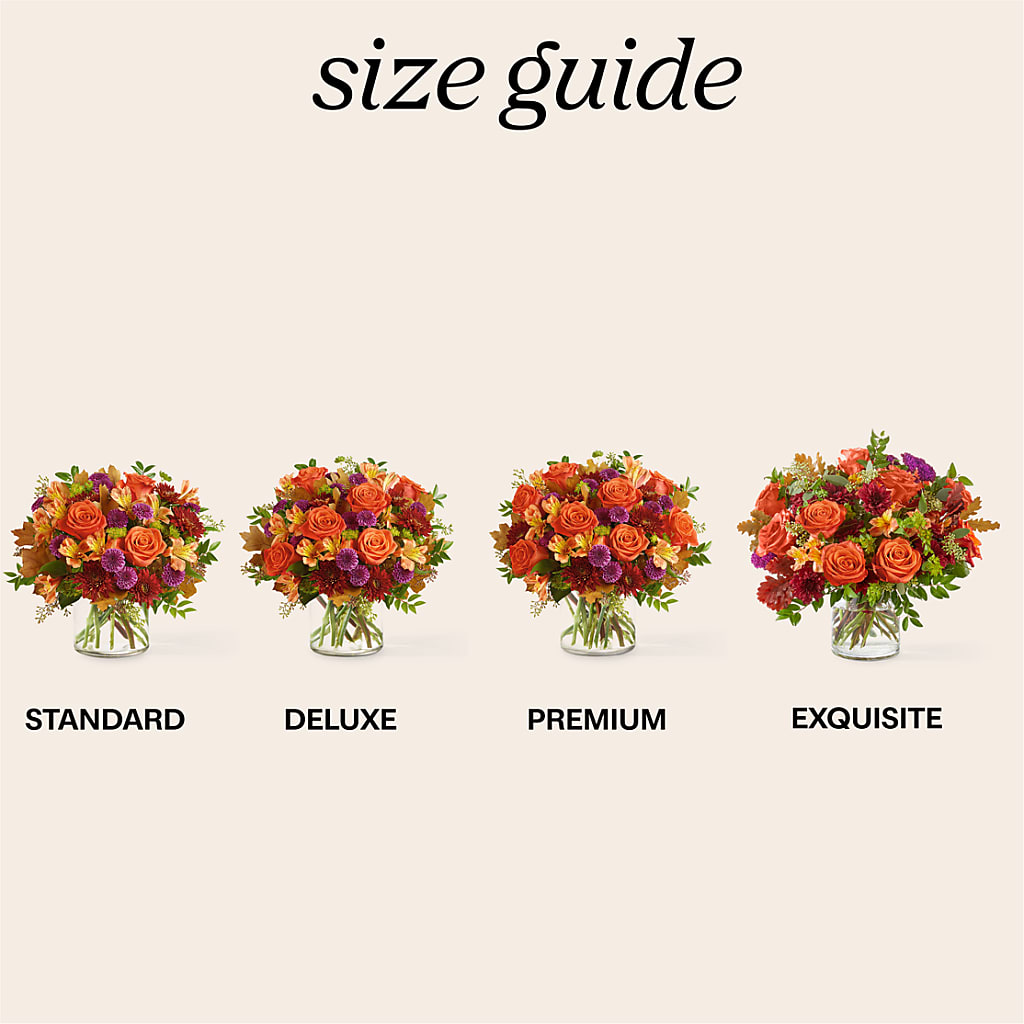 Orange You Glad Bouquet –  Joyce Florist Of Dallas Inc, Dallas TX