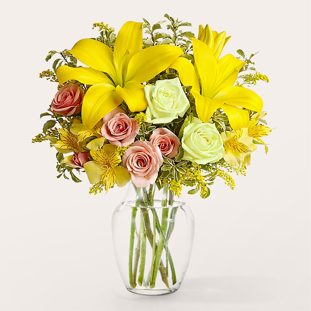 Sunburst Bouquet –  Joyce Florist Of Dallas Inc, Dallas TX