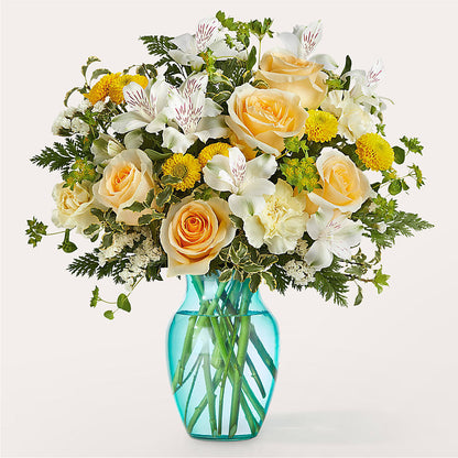 Crisp and Clean Bouquet –  Joyce Florist Of Dallas Inc, Dallas TX
