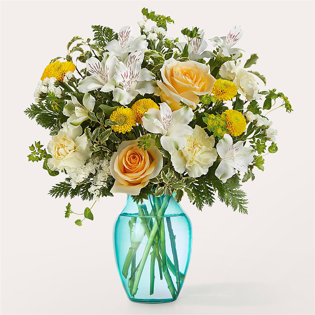 Crisp and Clean Bouquet –  Joyce Florist Of Dallas Inc, Dallas TX