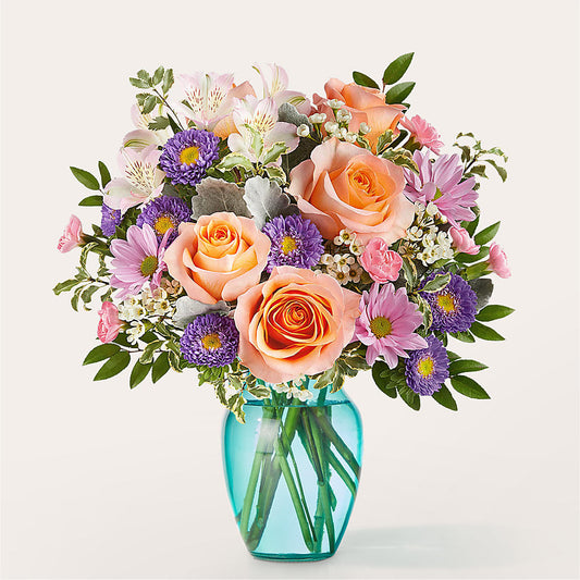 Soft Melody Bouquet –  Joyce Florist Of Dallas Inc, Dallas TX