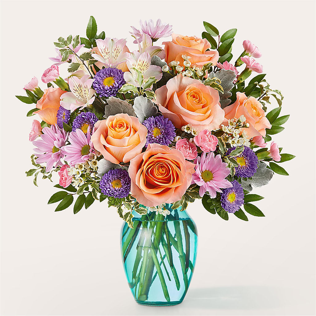 Soft Melody Bouquet –  Joyce Florist Of Dallas Inc, Dallas TX