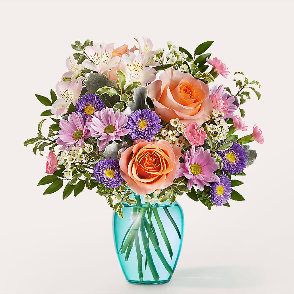 Soft Melody Bouquet –  Joyce Florist Of Dallas Inc, Dallas TX