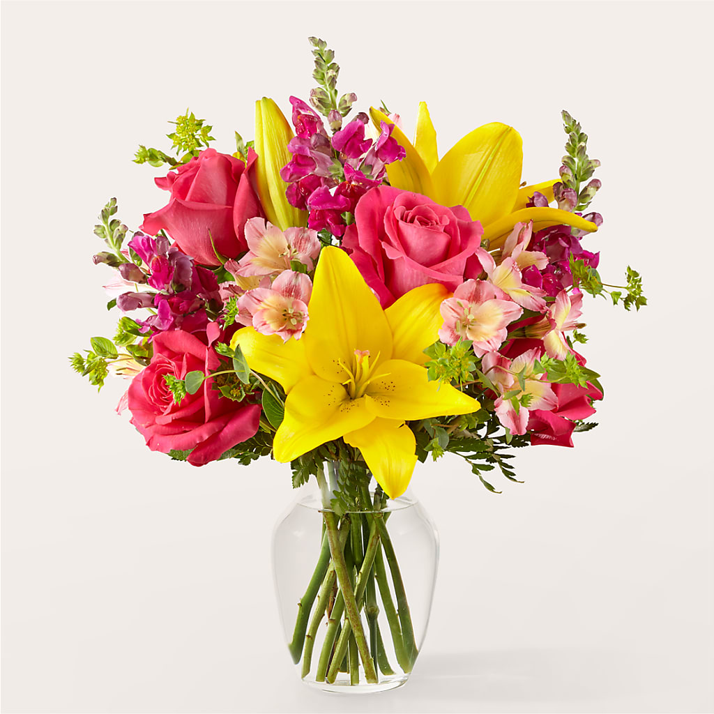 Lovely Day Bouquet –  Joyce Florist Of Dallas Inc, Dallas TX